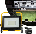 Waterproof Portable Flood Light 100W 10000 LM LED Work Light by DARKGLORY