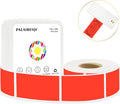 1x2 Inch Thermal Labels, Waterproof Removable Blank Stickers by Palaibeiqi