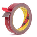 Double Side Tape Heavy Duty, 1in x 10ft Mounting Tape Strong Adhesive Double by Doublesidedtape