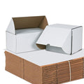 Box USA 7" Deluxe Shipping Boxes, 7 1/2"L x 7"W x 6 1/2"H, Gifts or Bulk by BOXUSA