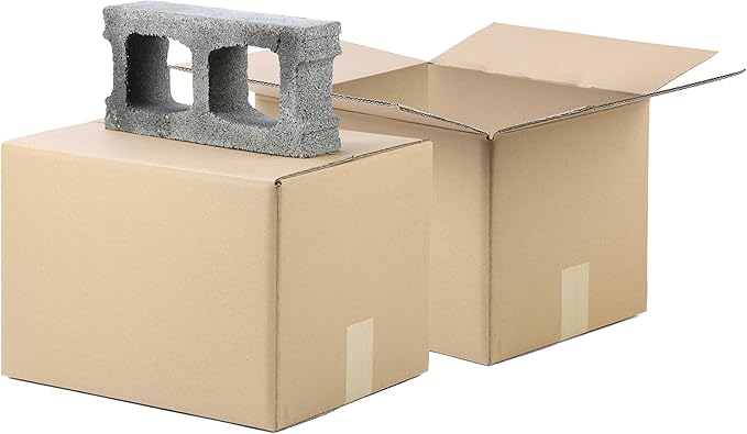 The Boxery Heavy-Duty Double Wall by TheBoxery