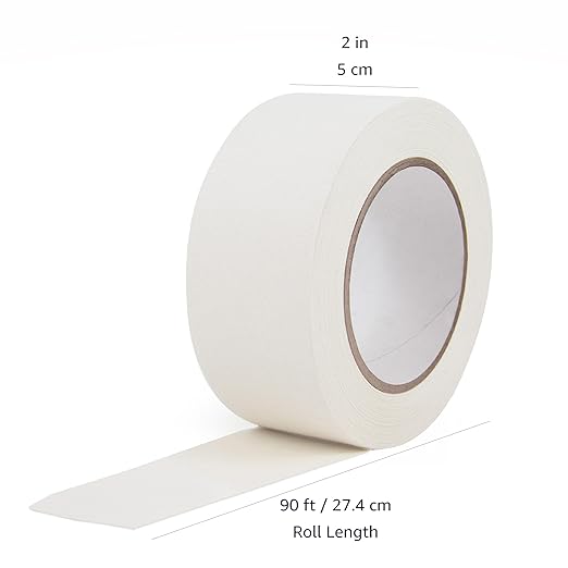 Amazon Basics No Residue, Non-Reflective Gaffers Tape - Image 5