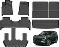 Hutisya-Floor Mats & Cargo Liner by Hutisya
