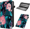 Car Registration and Insurance Holder, Leather Car Glove Box Organizer by Unknown