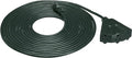 Amazon Basics Indoor/Outdoor Extension Cord, 3-Prong Vinyl by AmazonBasics