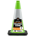 Xpose Safety 18” Lime Green Traffic Cone by XposeSafety