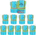 Safety Vest Customize Logo by evershare