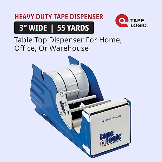 Tape Logic 3" Multi Roll Tape Dispenser - Image 2