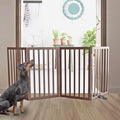 ZJSF Freestanding Indoor Dog Gate by ZJSF