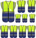 zojo High Visibility Safety Vests by zojo