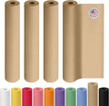 Brown Kraft Paper Roll 18" x 2160", Crafts/Arts by IDLPackaging