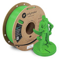 Polymaker PETG Green 3D Printer Filament 1.75mm 1kg, High Speed PETG up to by Polymaker