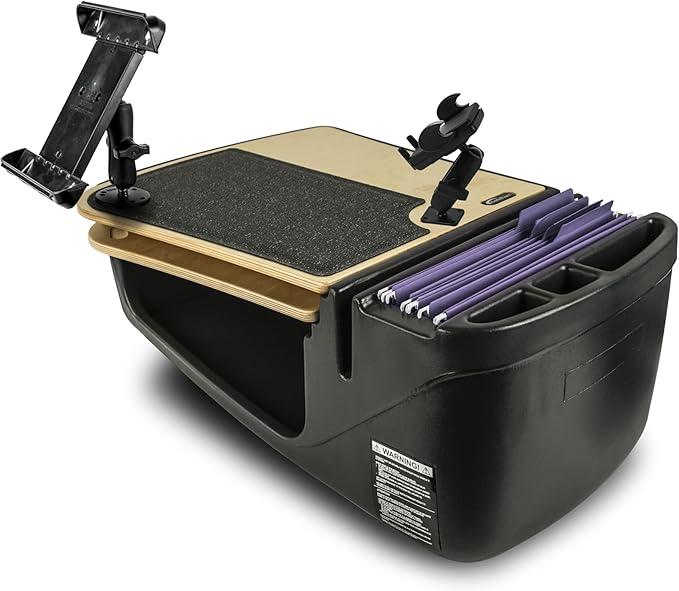 AutoExec AE-GMCD-PI-PM-TAB-11M GripMaster Car Desk by AutoExec