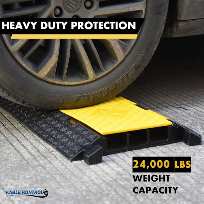 Kable Kontrol Atlas Cable Protector Wire Ramp - Image 7