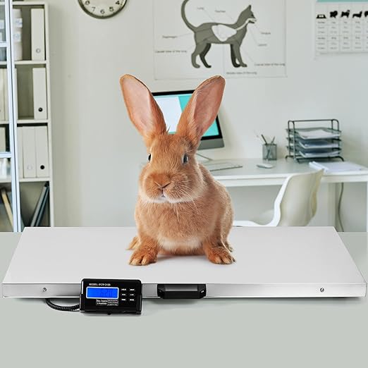 Houseables Dog Scale, Pet Scale, - Image 7