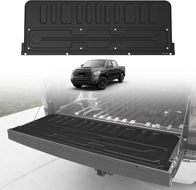 TripleAliners Tailgate Mat Compatible by TripleAliners