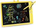 KOKODI LCD Writing Tablet, 10 Inch Colorful Doodle Board Drawing Tablet by WhereKidsLearnThroughPlay