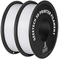 Geeetech 3D Printer Filament, PLA Filament 1.75mm Bundle 2kg by GEEETECH