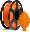 FLASHFORGE ABS Pro Filament 1.75mm Orange, 3D Printer Filament 1kg by FLASHFORGE