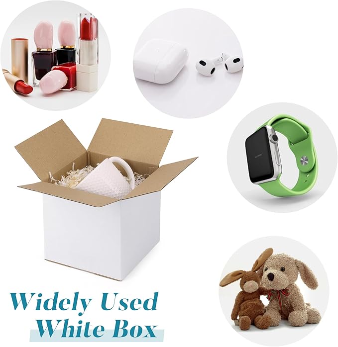 Shipping Boxes 6x6x6 Set of 6 - Image 5