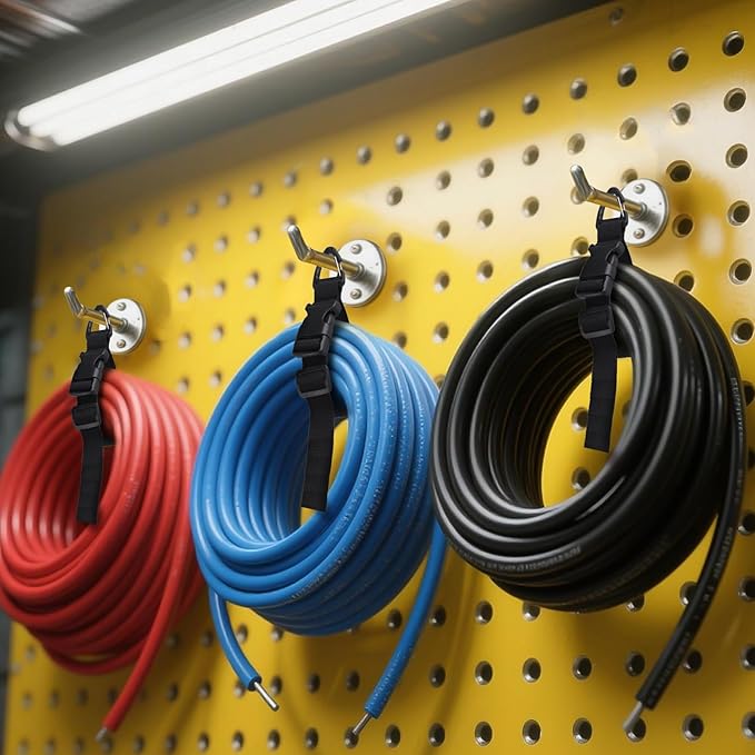 17 Inch Extension Cord Holder Organizer - Image 5