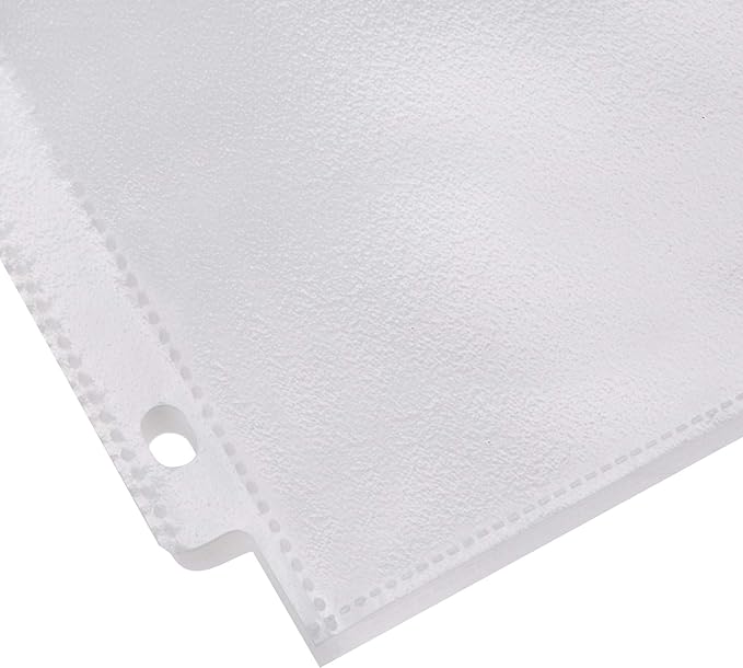 Amazon Basics Sheet Protector - Image 5
