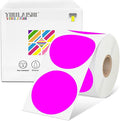 2 inch Dot Stickers Labels Circle Garage Sale Sticker 750Pcs Round Thermal by YOULAISHI