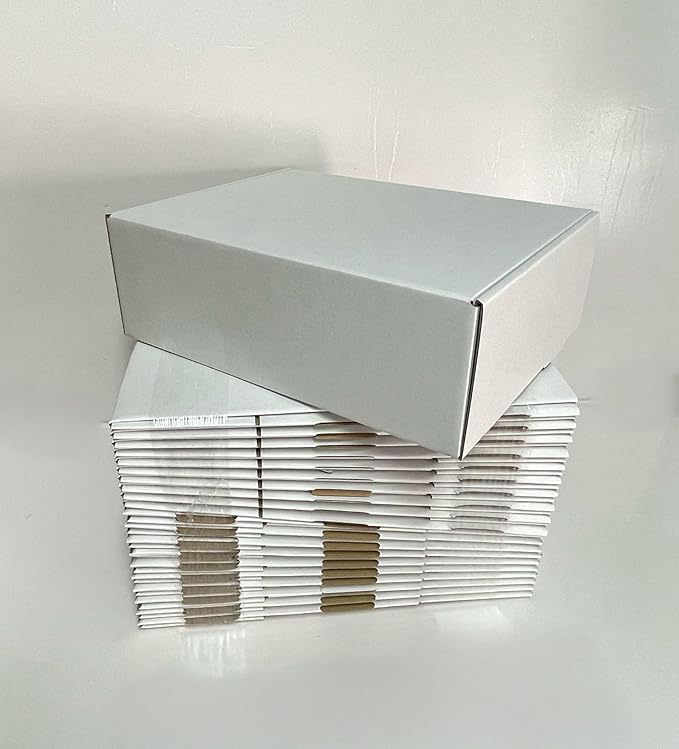 12x9x4 Shipping Boxes Set of 20, Mailer Box - Image 4
