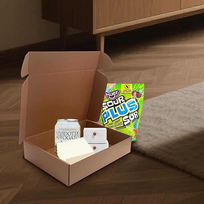 14x10x3 inch Shipping Boxes Pack of 20 - Image 8
