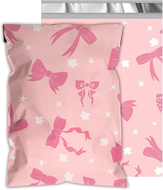 Poly Mailers 10x13 Inch 25 Pcs by VAPULCIO