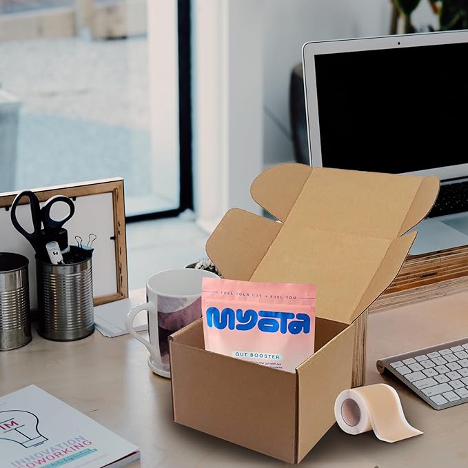 6x5x4 inch Shipping Boxes Pack of 25 - Image 7