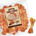 Gootoe Turkey Tendons for Dogs –All-Natural, Hypoallergenic Dog Treats by GooToE
