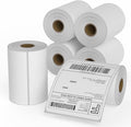 8 Rolls 4x6 Direct Thermal Shipping Labels 250 Labels/Roll Compatible by TAPSIN