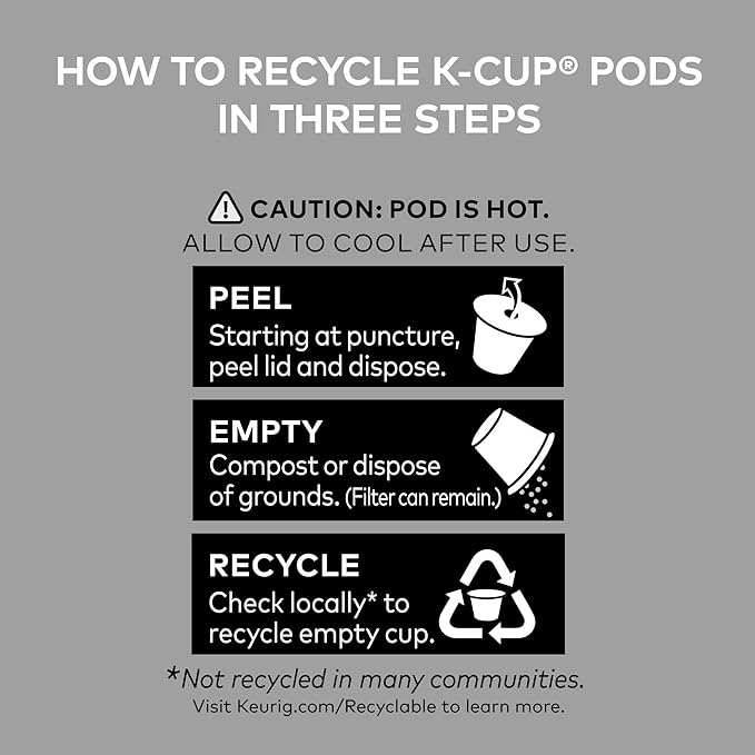 Green Mountain Coffee Roasters Island Coconut Keurig Single-Serve K-Cup Pods - Image 6
