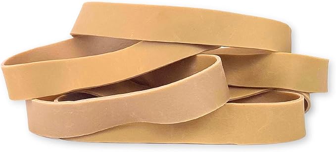 Upgrade Rubber Bands, Size 105, 1 lb Bags, Made in USA - Image 6