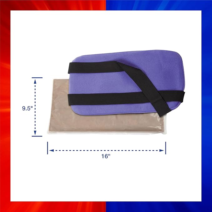 ThermiPaq Reusable Ice Pack and Hot Cold Pack - Image 6