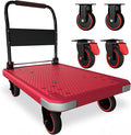 WUD Foldable Hand-Push Platform Truck by WUD