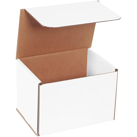 Box USA BM755 7"L x 5"W x 5"H by BOXUSA