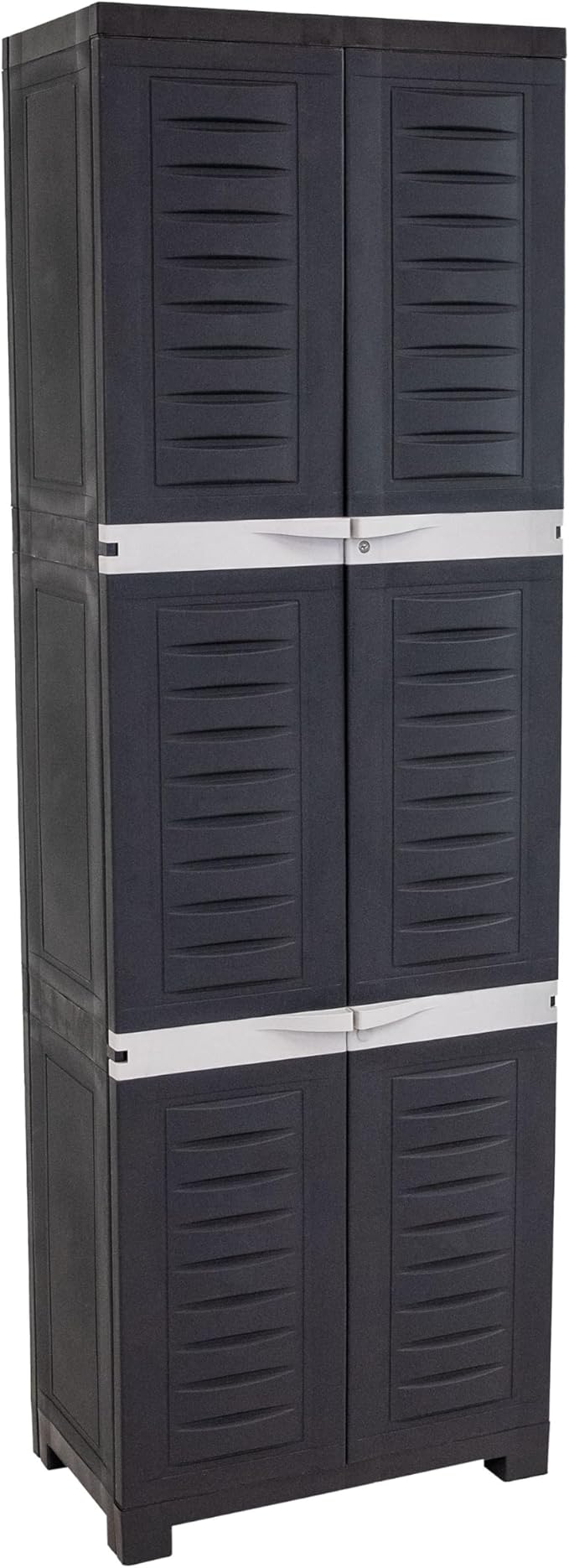 Sunnydaze Lockable Storage Cabinet by SunnydazeDecor