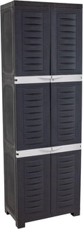 Sunnydaze Lockable Storage Cabinet by SunnydazeDecor