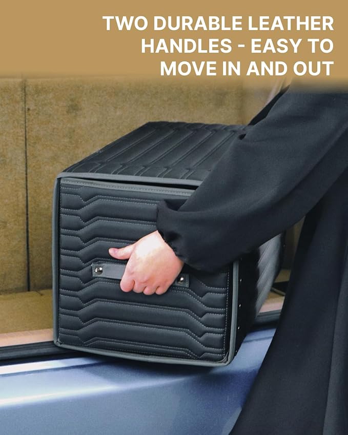 Owleys Car Trunk Organizer For Shoes - Image 4
