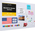 24"x36" - Magnetic Board - Memo & Vision Board by DLDIRECT