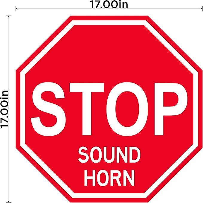 Stop "Sound Horn" - Image 2