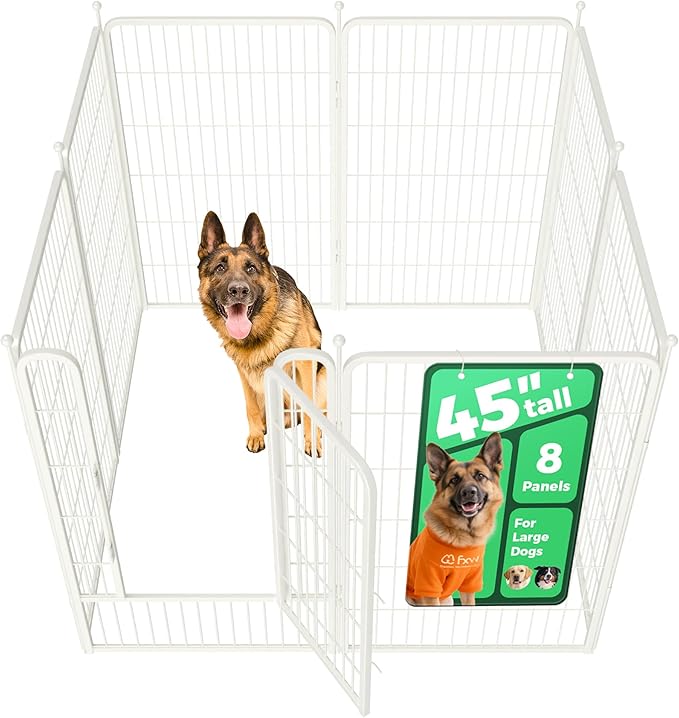 FXW Rollick Unleashed Dog Playpen by FXW