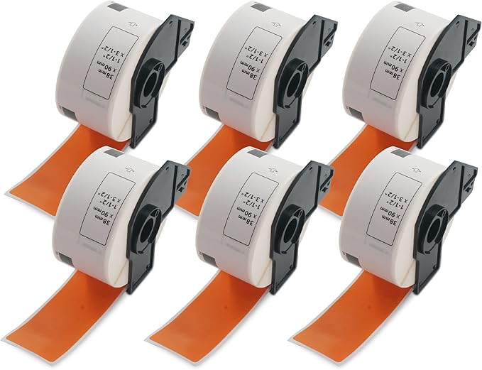 BETCKEY - Large Address Labels Replacement by BETCKEY