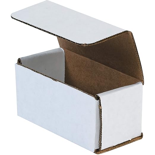 Box USA BM422 4"L x 2"W x 2"H by BOXUSA