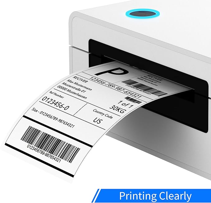 FungLam 4"x6" Direct Thermal Shipping Labels - Image 5