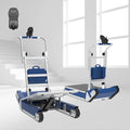 Heavy Duty Powered Track Stair Climbing Hand Truck, 683 LBS Load Crawler Stair by XSTO
