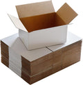 10x7x5 Inches Shipping Boxes Set of 40 by HESESOH