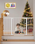 Cumbor 29.7"–51.5" Extra Wide Baby Gate by Cumbor